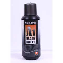 WOLFE DIETRI A1 BLACK HAIR OIL